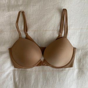 Victoria's Secret Very Sexy Push-up Bra – 34D Nude